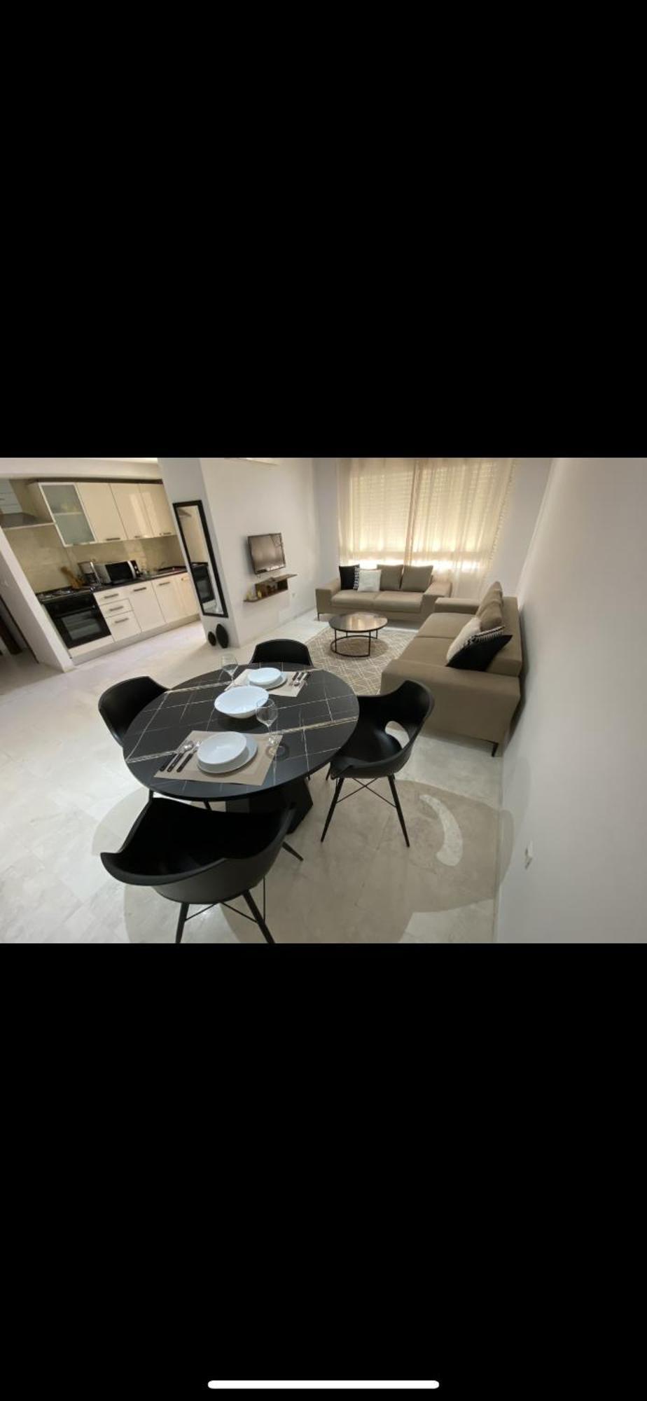 Sweet Home-jardin De Carthage * تونس