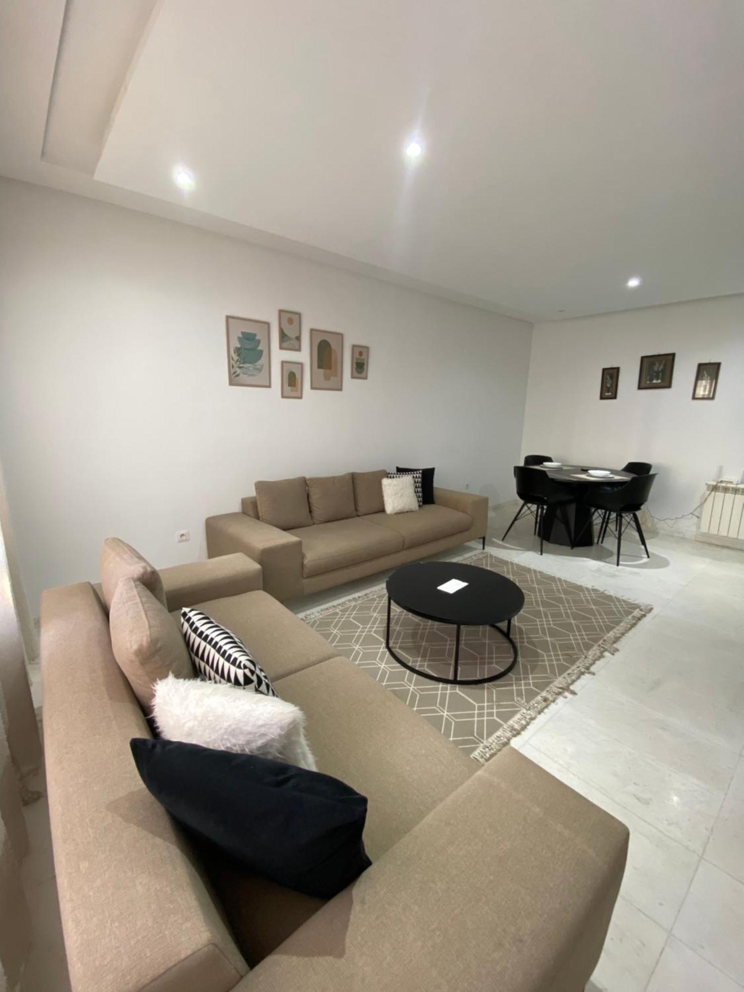 Sweet Home-jardin De Carthage شقة تونس
